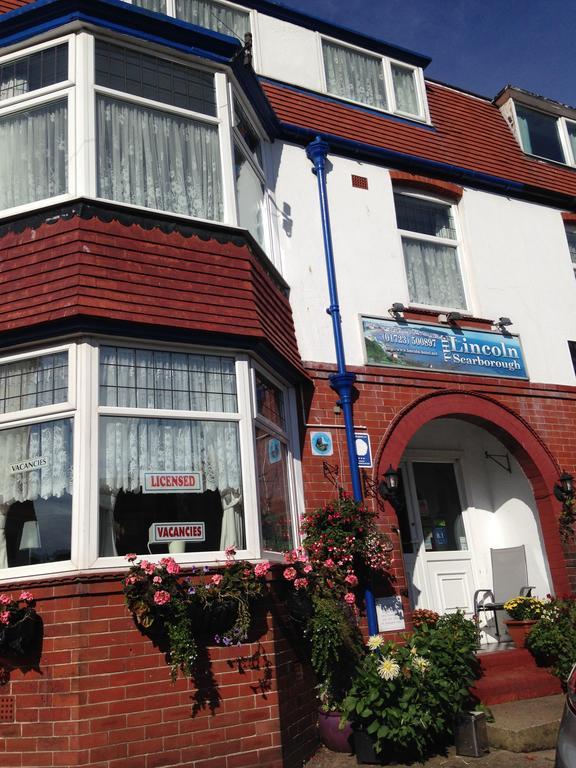 The Lincoln Hotel - B&B 스카버러 외부 사진